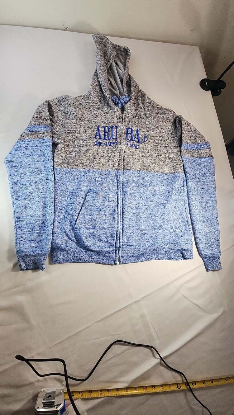 Melange Oatmeal sweatshirt - Style Aruba Your Favorite Souvenir/Aruba Clothing S